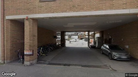 Kontorslokaler att hyra i Linköping - Bild från Google Street View