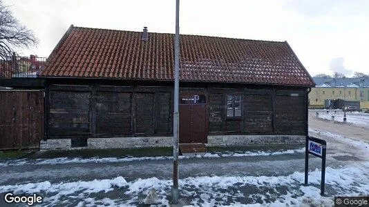 Kontorshotell att hyra i Gotland - Bild från Google Street View