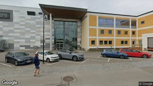 Kontorshotell att hyra i Vänersborg - Bild från Google Street View