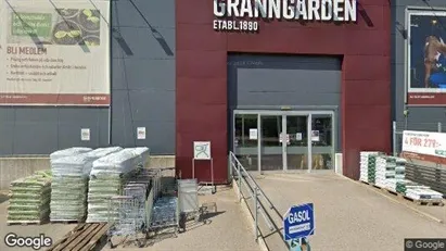 Lagerlokaler att hyra i Kristianstad - Bild från Google Street View