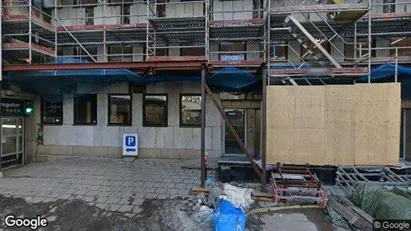 Kontorslokaler att hyra i Östermalm - Bild från Google Street View