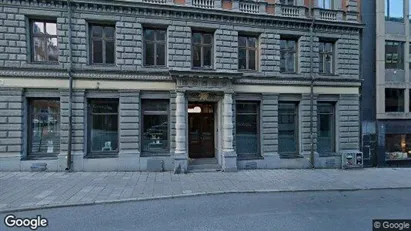 Övriga lokaler att hyra i Östermalm - Bild från Google Street View