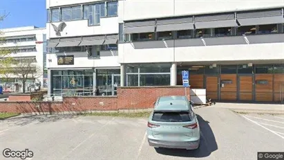 Övriga lokaler att hyra i Solna - Bild från Google Street View