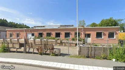 Industrilokaler att hyra i Huddinge - Bild från Google Street View