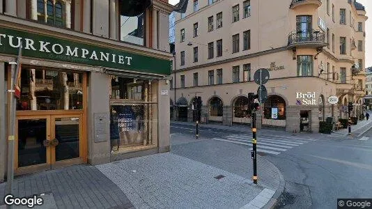 Kontorslokaler att hyra i Område ej specificerat - Bild från Google Street View