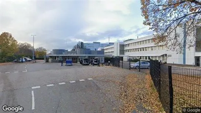 Kontorslokaler att hyra i Trollhättan - Bild från Google Street View