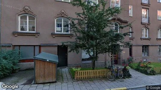 Kontorslokaler att hyra i Kungsholmen - Bild från Google Street View