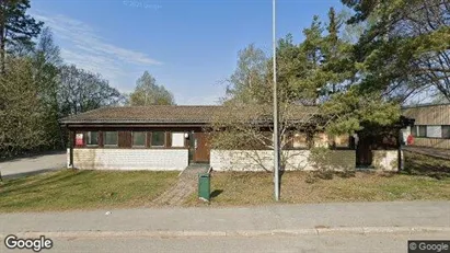 Kontorslokaler att hyra i Vallentuna - Bild från Google Street View