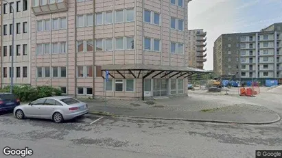 Kontorslokaler att hyra i Kristianstad - Bild från Google Street View