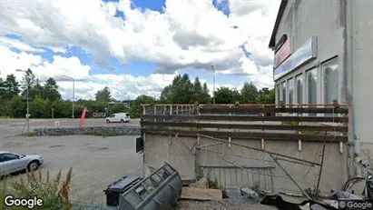 Kontorslokaler till försäljning i Huddinge - Bild från Google Street View