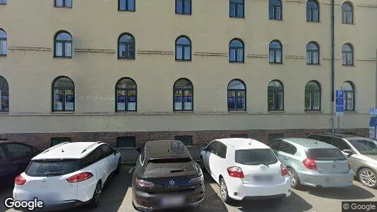 Kontorslokaler att hyra i Kristianstad - Bild från Google Street View