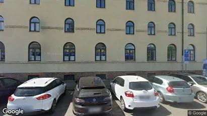 Kontorshotell att hyra i Kristianstad - Bild från Google Street View