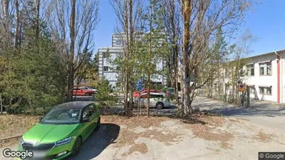 Industrilokaler att hyra i Tyresö - Bild från Google Street View