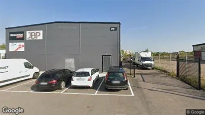 Lagerlokaler att hyra i Västerås - Bild från Google Street View