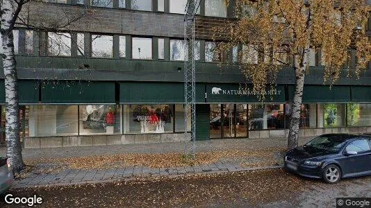 Kontorslokaler att hyra i Umeå - Bild från Google Street View