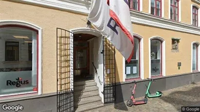 Kontorslokaler att hyra i Malmö Centrum - Bild från Google Street View