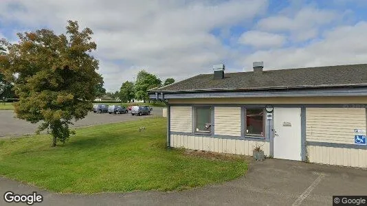 Lagerlokaler att hyra i Falköping - Bild från Google Street View