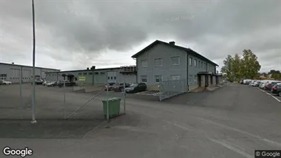 Kontorslokaler att hyra i Lidköping - Bild från Google Street View