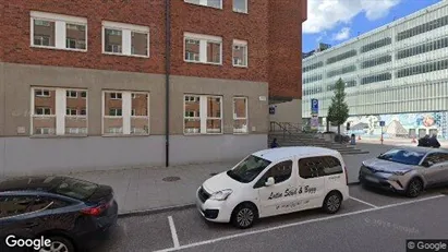 Övriga lokaler att hyra i Solna - Bild från Google Street View