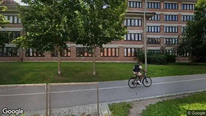 Kontorslokaler att hyra i Uppsala - Bild från Google Street View