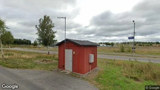 Industrilokaler till försäljning i Nyköping - Bild från Google Street View