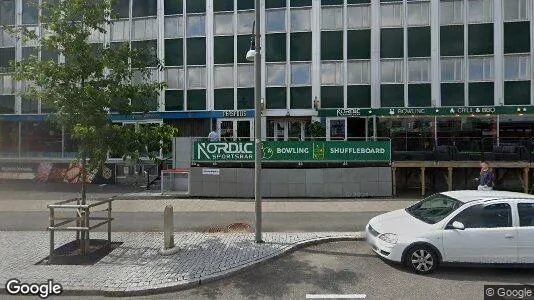 Kontorslokaler att hyra i Johanneberg - Bild från Google Street View