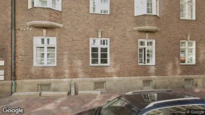 Kontorslokaler till försäljning i Malmö Centrum - Bild från Google Street View