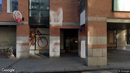 Kontorslokaler att hyra i Västerås - Bild från Google Street View