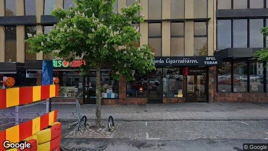 Kontorslokaler att hyra i Växjö - Bild från Google Street View