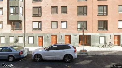 Övriga lokaler till försäljning i Södermalm - Bild från Google Street View