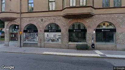 Kontorslokaler till försäljning i Östermalm - Bild från Google Street View