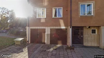 Övriga lokaler att hyra i Solna - Bild från Google Street View