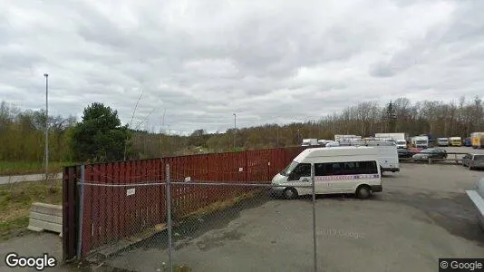 Kontorslokaler att hyra i Botkyrka - Bild från Google Street View