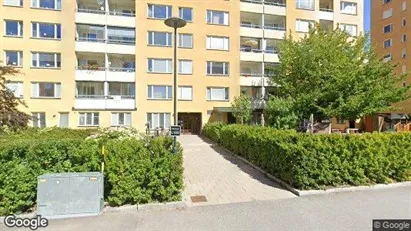 Kontorslokaler att hyra i Södermalm - Bild från Google Street View