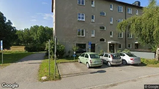 Kontorslokaler att hyra i Söderort - Bild från Google Street View