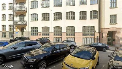 Affärslokaler att hyra i Stockholm Innerstad - Bild från Google Street View