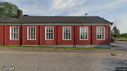 Affärslokaler till försäljning i Gävle - Bild från Google Street View