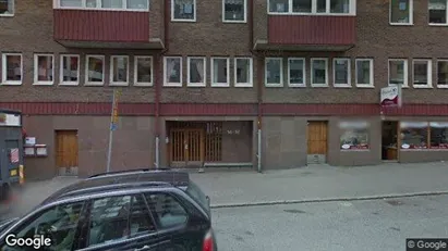 Kontorslokaler att hyra i Göteborg Centrum - Bild från Google Street View