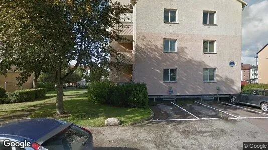 Kontorslokaler att hyra i Köping - Bild från Google Street View