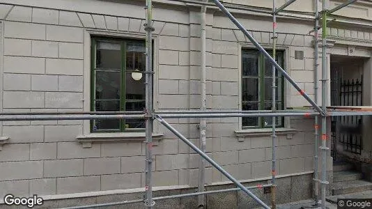 Kontorslokaler att hyra i Gävle - Bild från Google Street View