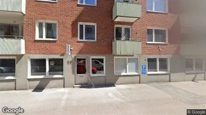 Kontorslokaler att hyra i Gävle - Bild från Google Street View