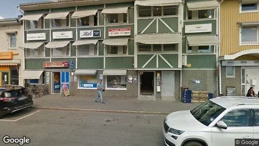 Kontorslokaler att hyra i Skellefteå - Bild från Google Street View