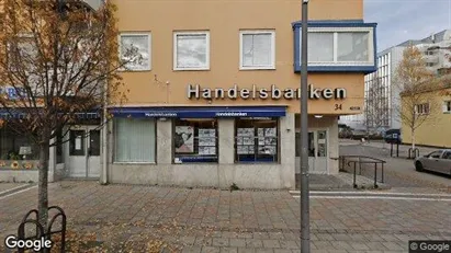 Kontorslokaler att hyra i Boden - Bild från Google Street View