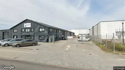 Kontorslokaler att hyra i Lund - Bild från Google Street View