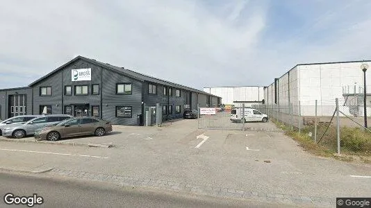 Kontorslokaler att hyra i Lund - Bild från Google Street View