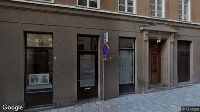 Kontorslokaler att hyra i Kungsholmen - Bild från Google Street View