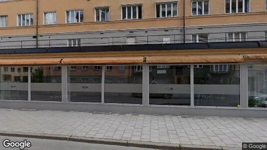 Övriga lokaler att hyra i Kungsholmen - Bild från Google Street View