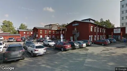 Kontorslokaler att hyra i Luleå - Bild från Google Street View