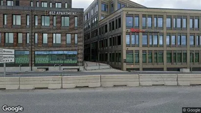 Kontorshotell att hyra i Västerort - Bild från Google Street View