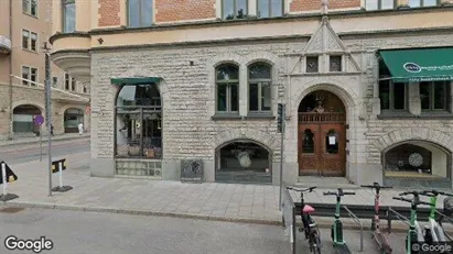 Kontorslokaler att hyra i Stockholm Innerstad - Bild från Google Street View